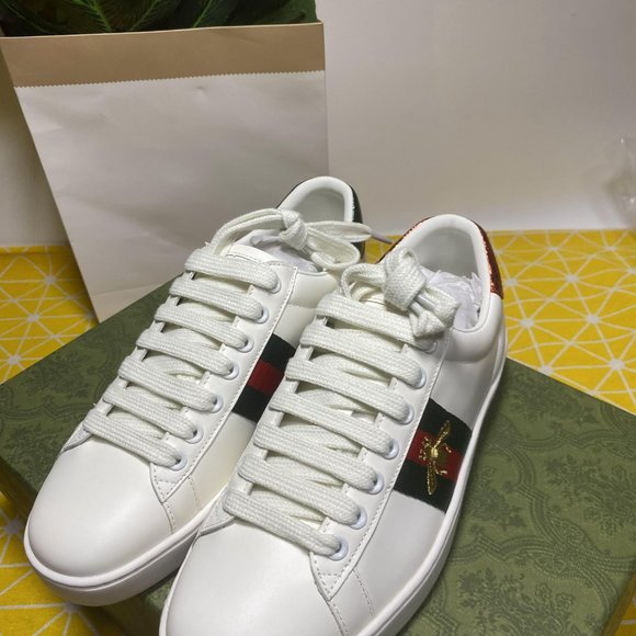 Ｇucci Ace sneakers - Picture 2 of 5